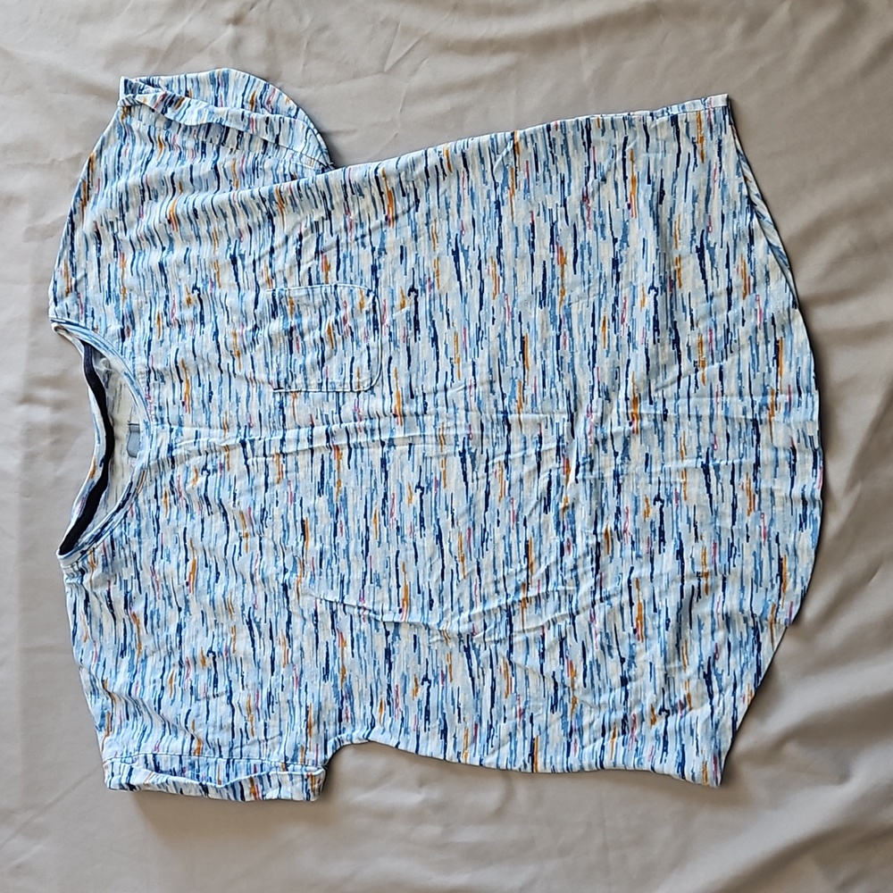 Jane Bleecker 2 piece pajama set.